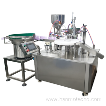 Nail Gel Filling Machine